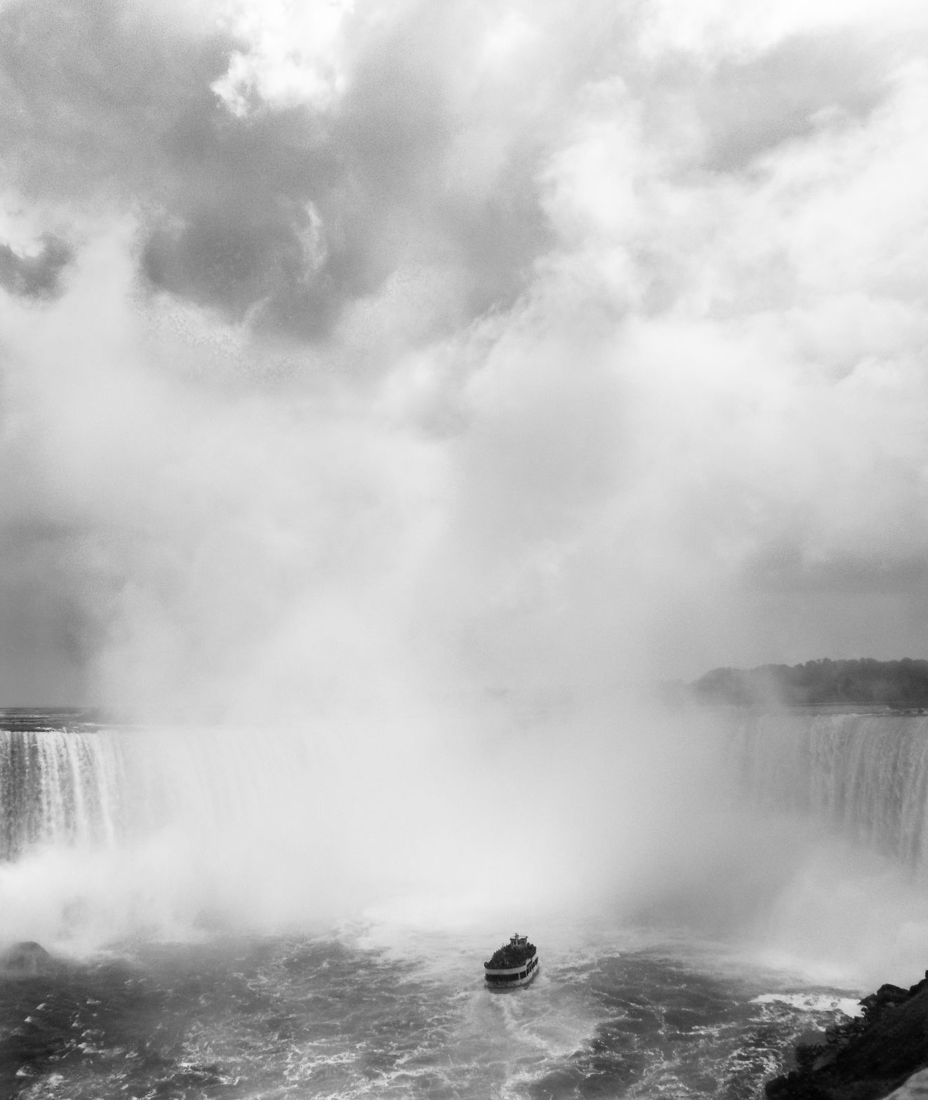 Horseshoe Falls